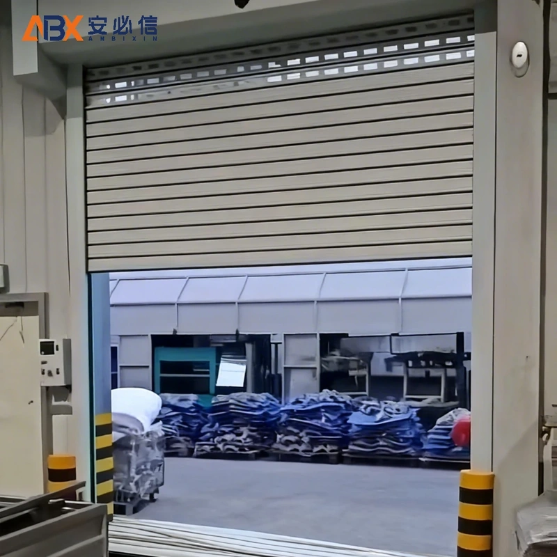延边朝鲜族自治州消防快速门